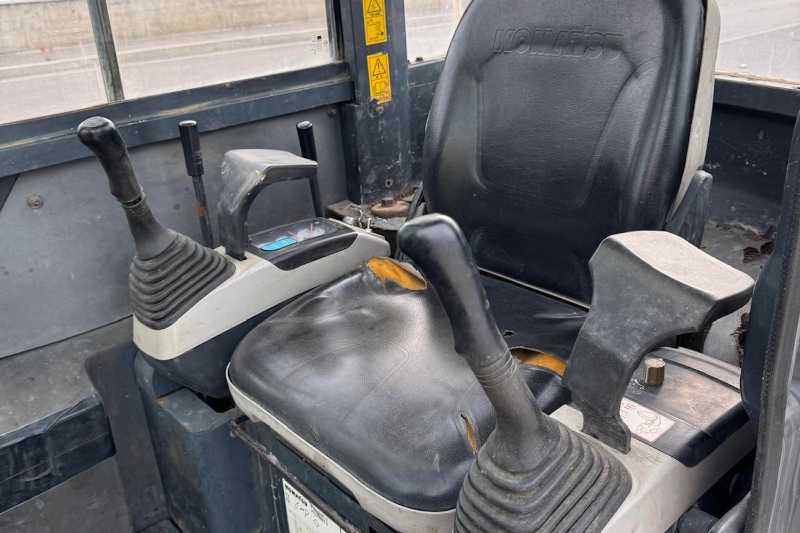 OmecoHub - Immagine KOMATSU PC50MR-2
